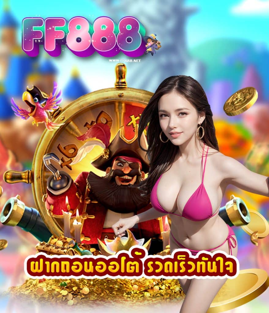 ff888 เครดิตฟรี